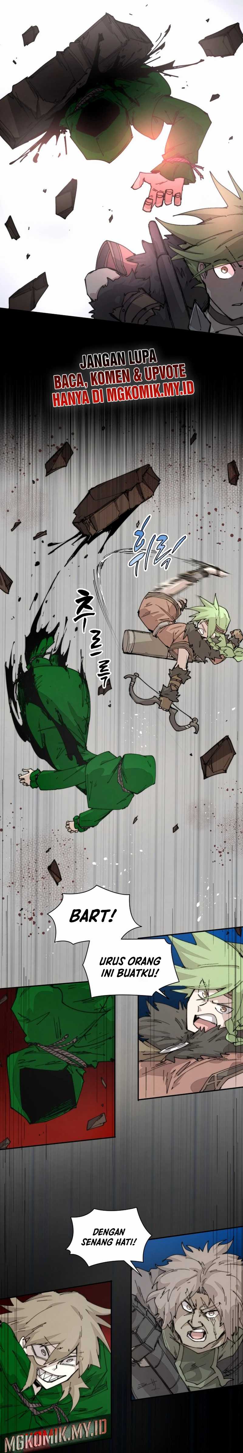 The Rebirth of the Hero’s Party’s Archmage chapter 75