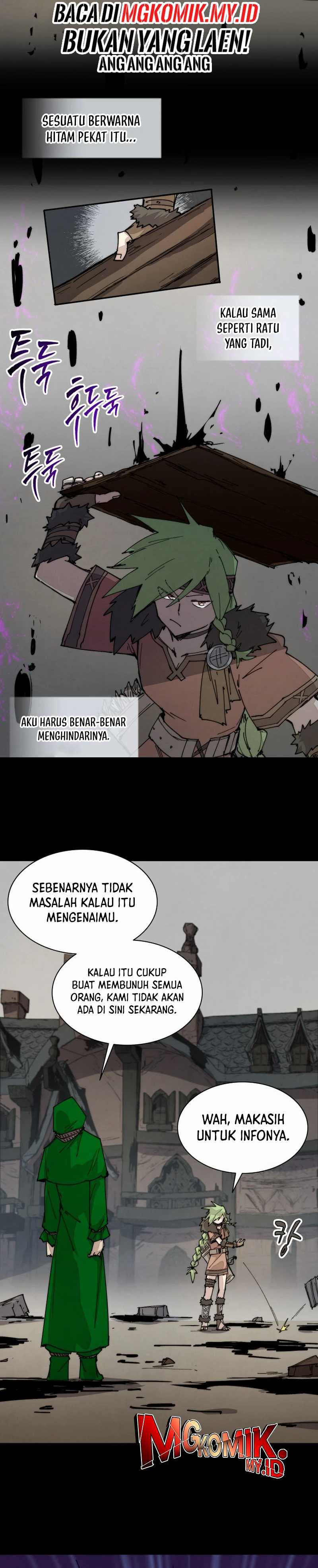 The Rebirth of the Hero’s Party’s Archmage chapter 75