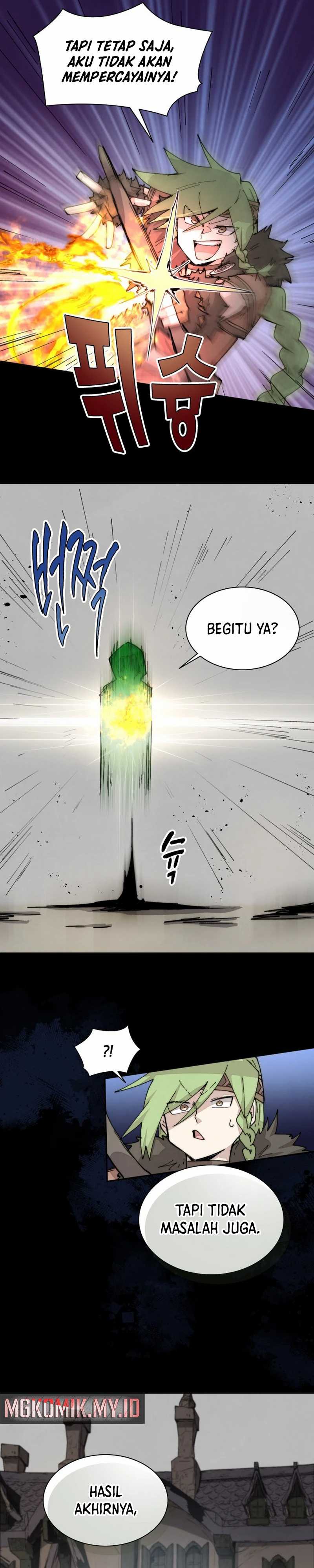 The Rebirth of the Hero’s Party’s Archmage chapter 75