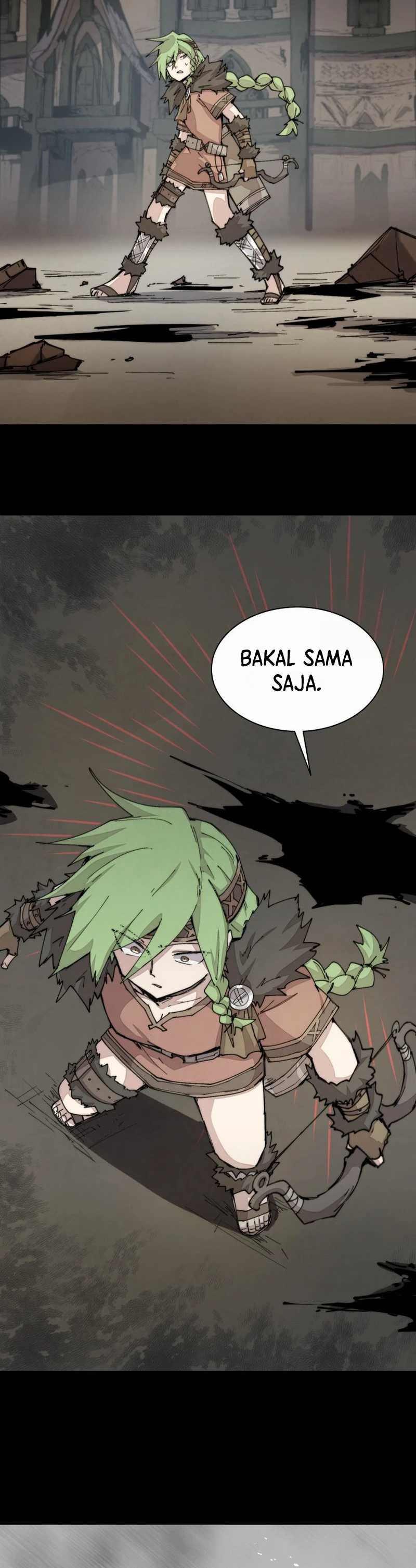The Rebirth of the Hero’s Party’s Archmage chapter 75