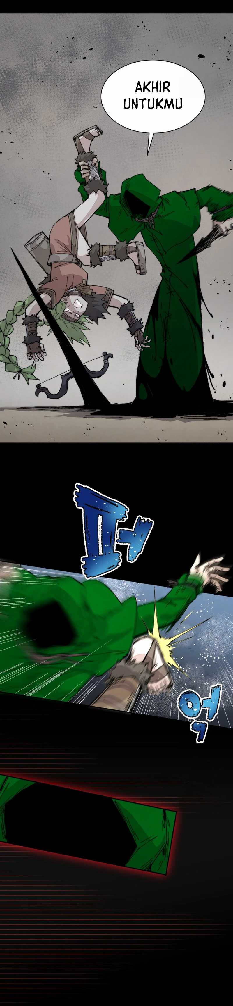 The Rebirth of the Hero’s Party’s Archmage chapter 75