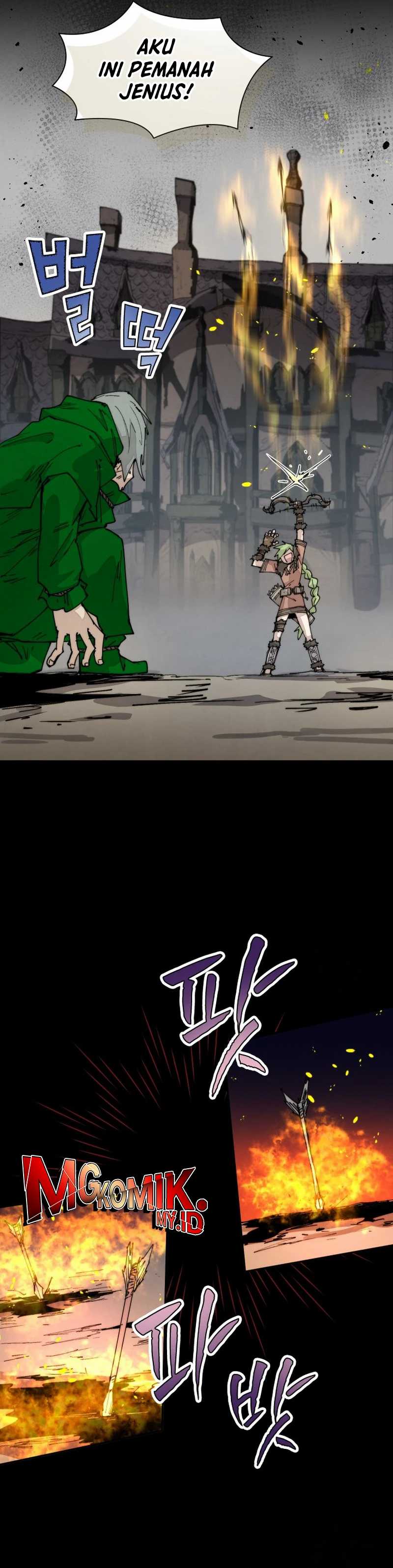 The Rebirth of the Hero’s Party’s Archmage chapter 75