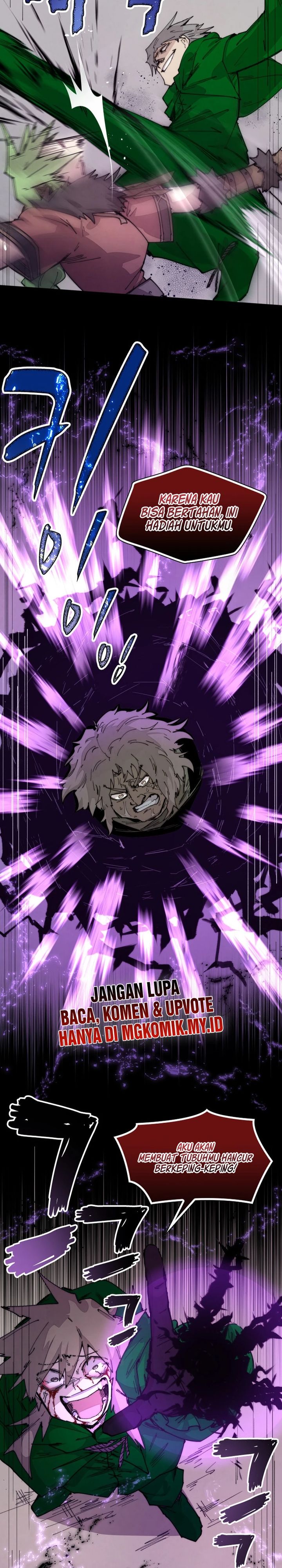 The Rebirth of the Hero’s Party’s Archmage chapter 77
