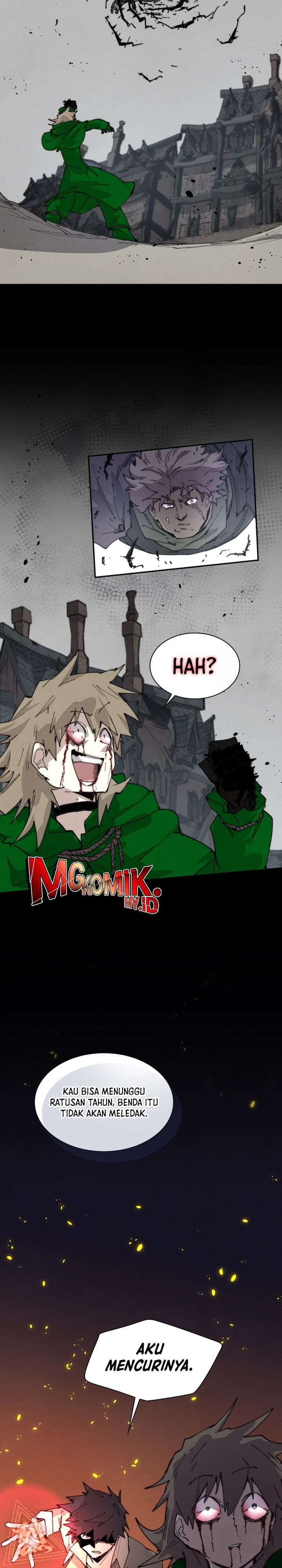 The Rebirth of the Hero’s Party’s Archmage chapter 77