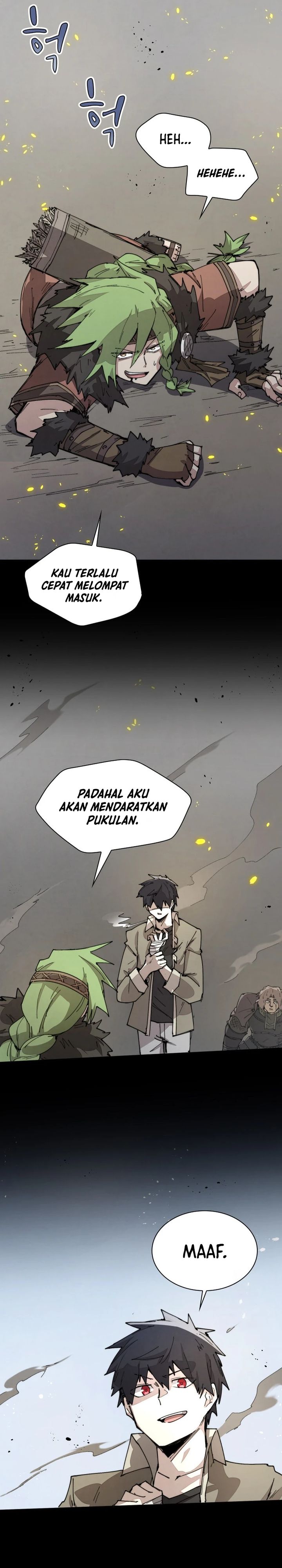 The Rebirth of the Hero’s Party’s Archmage chapter 77