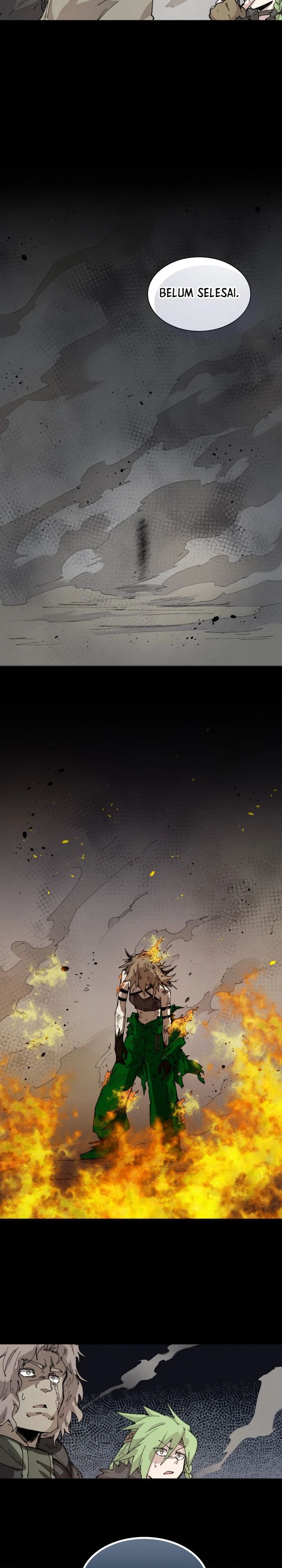 The Rebirth of the Hero’s Party’s Archmage chapter 77