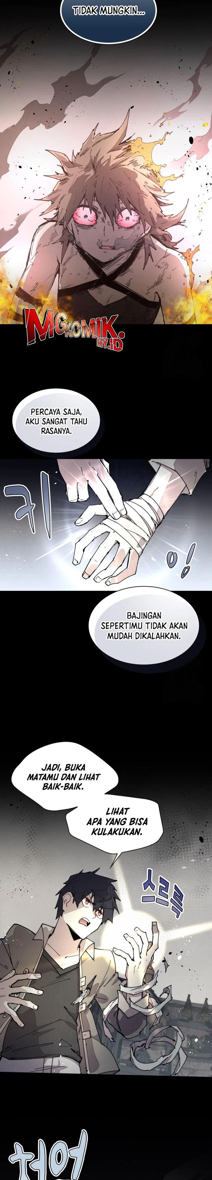 The Rebirth of the Hero’s Party’s Archmage chapter 77