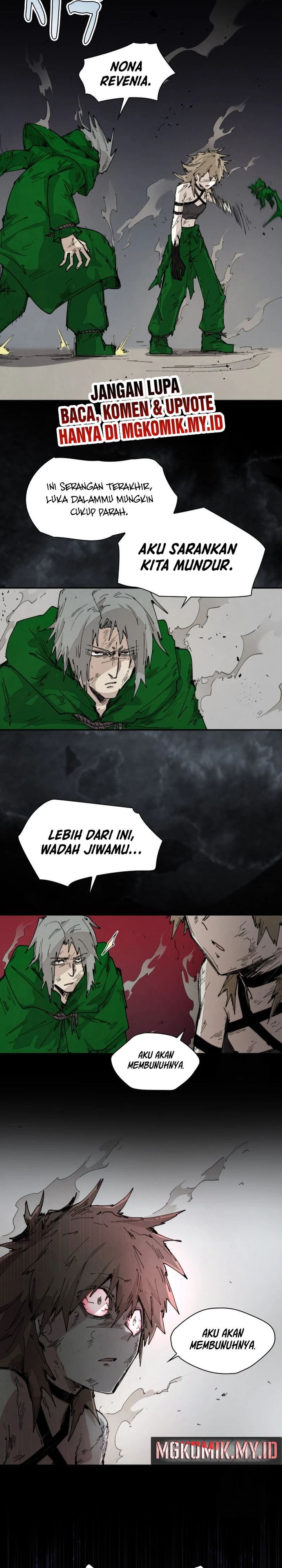The Rebirth of the Hero’s Party’s Archmage chapter 77