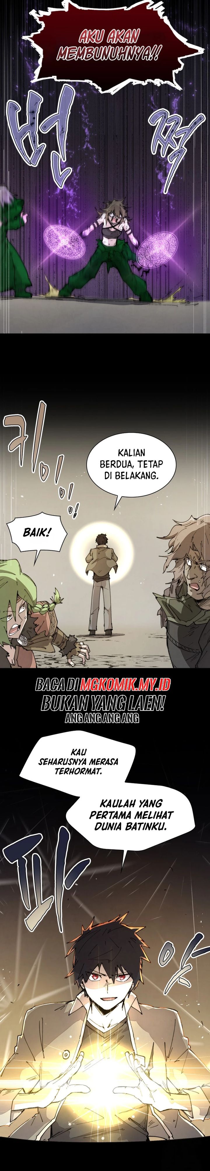 The Rebirth of the Hero’s Party’s Archmage chapter 77