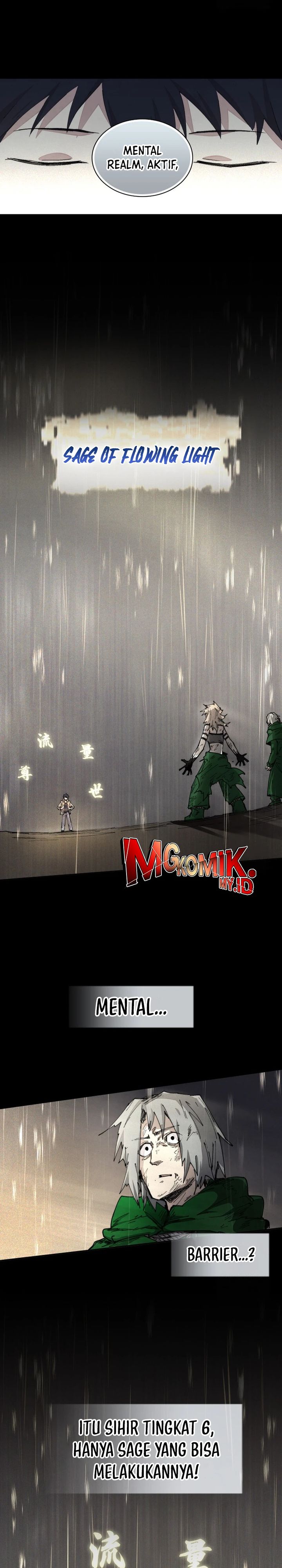 The Rebirth of the Hero’s Party’s Archmage chapter 77