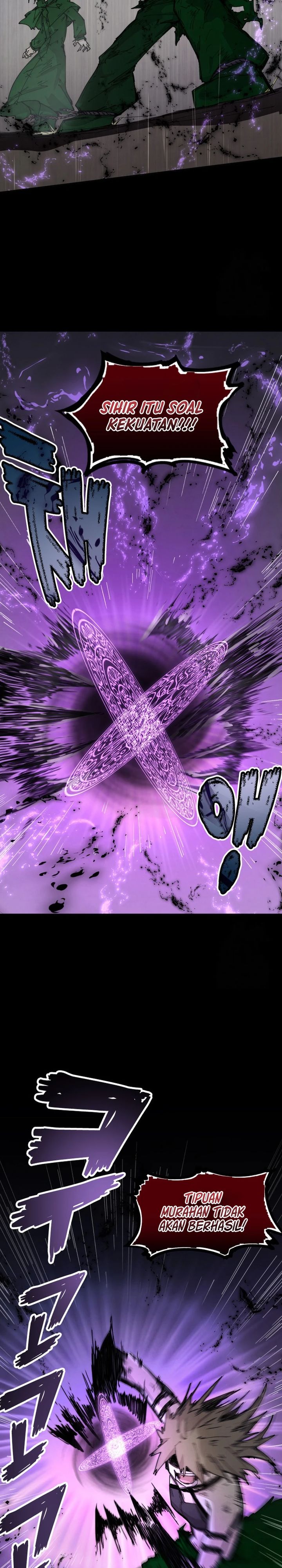 The Rebirth of the Hero’s Party’s Archmage chapter 77
