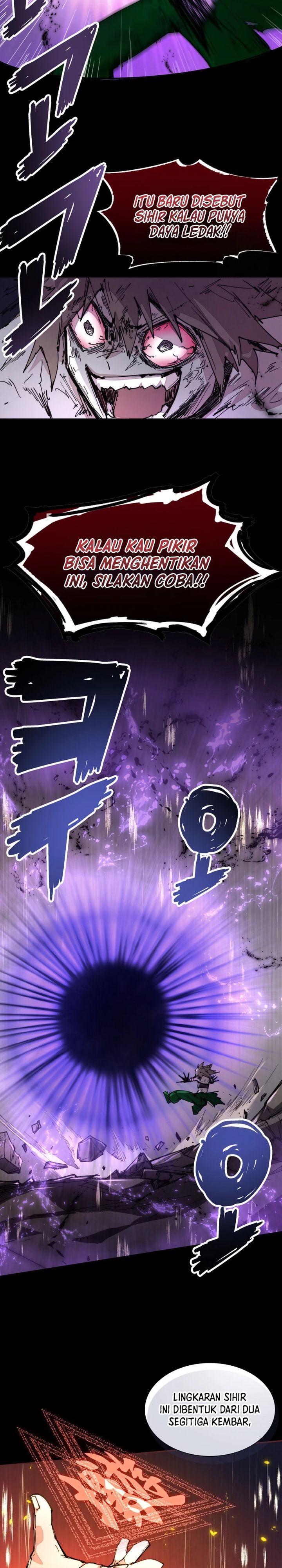 The Rebirth of the Hero’s Party’s Archmage chapter 77