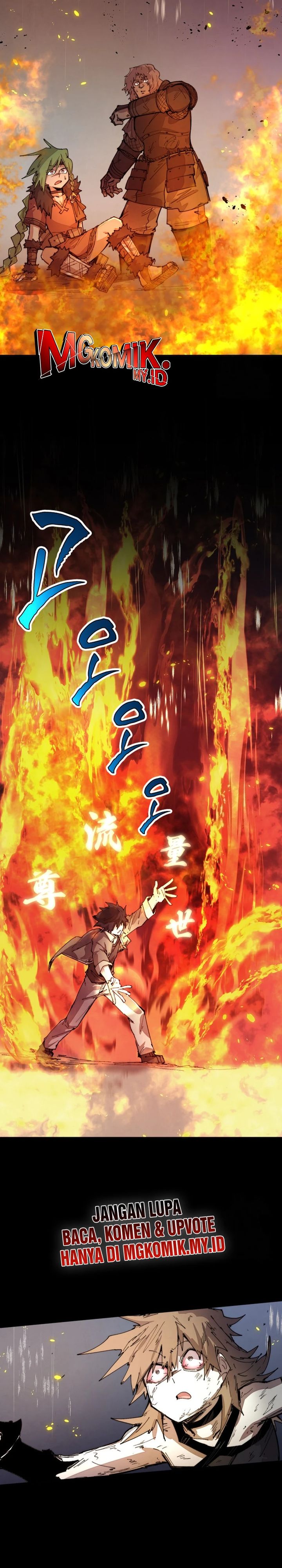 The Rebirth of the Hero’s Party’s Archmage chapter 77