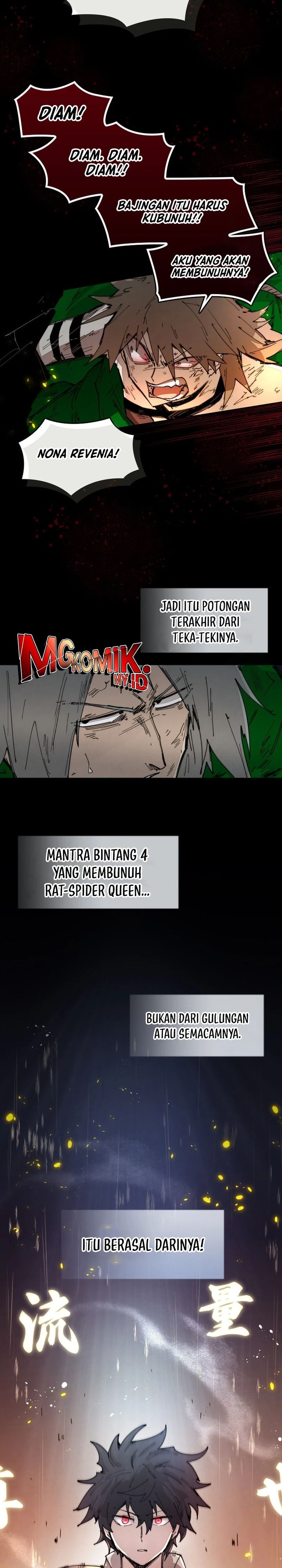 The Rebirth of the Hero’s Party’s Archmage chapter 77