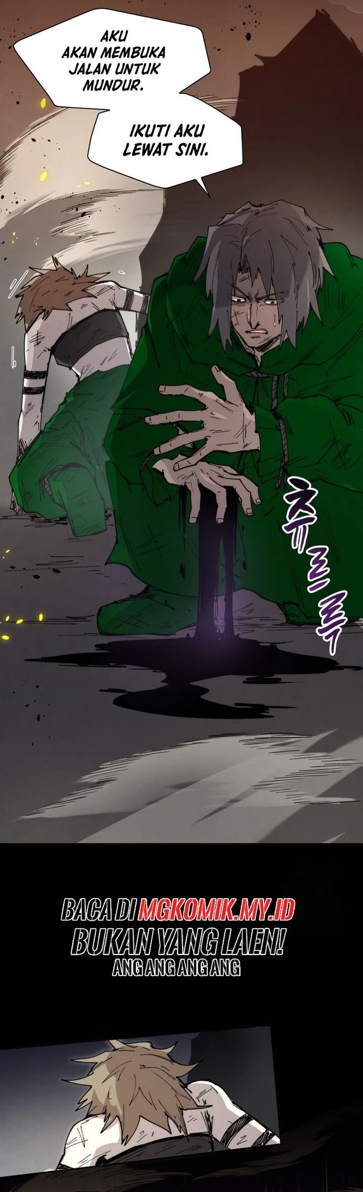 The Rebirth of the Hero’s Party’s Archmage chapter 78