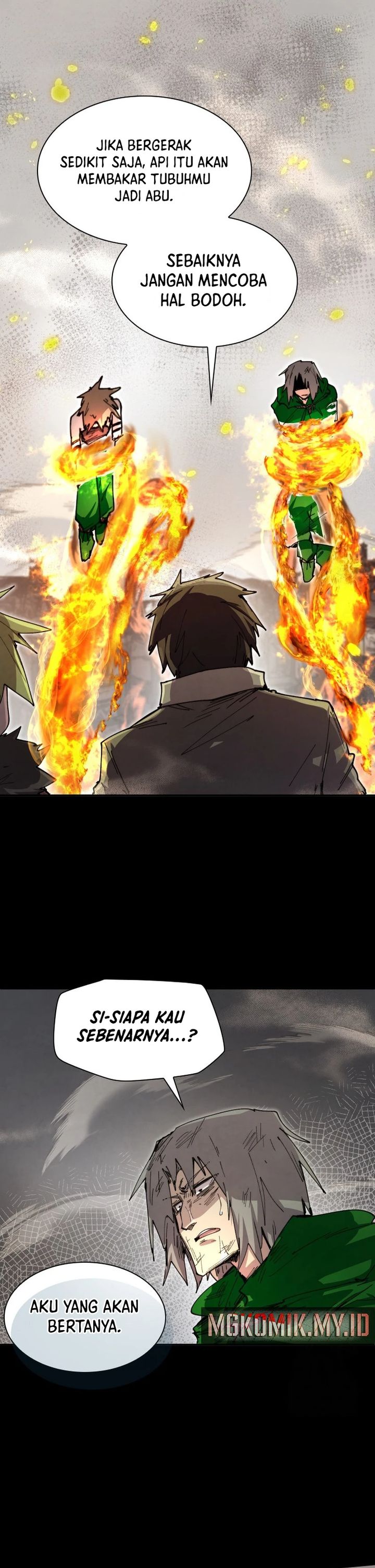 The Rebirth of the Hero’s Party’s Archmage chapter 78