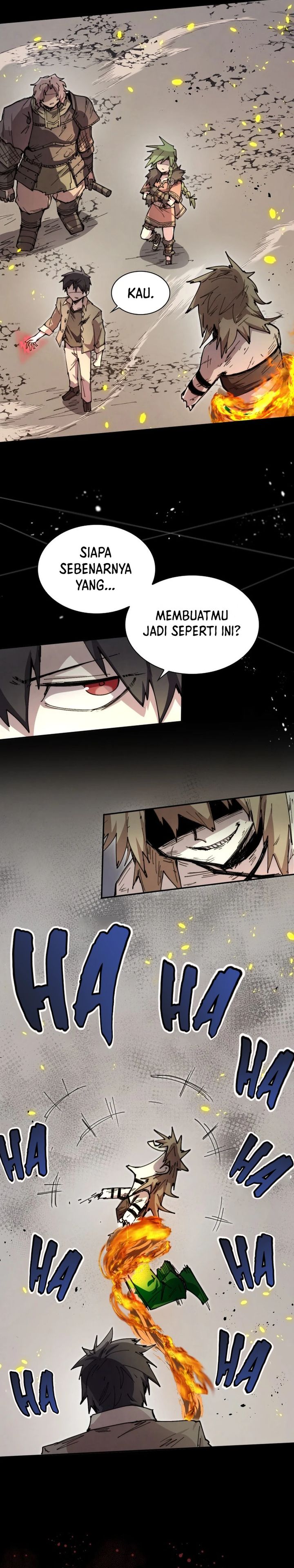 The Rebirth of the Hero’s Party’s Archmage chapter 78