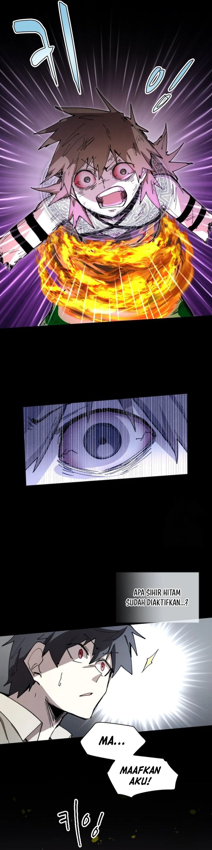 The Rebirth of the Hero’s Party’s Archmage chapter 78
