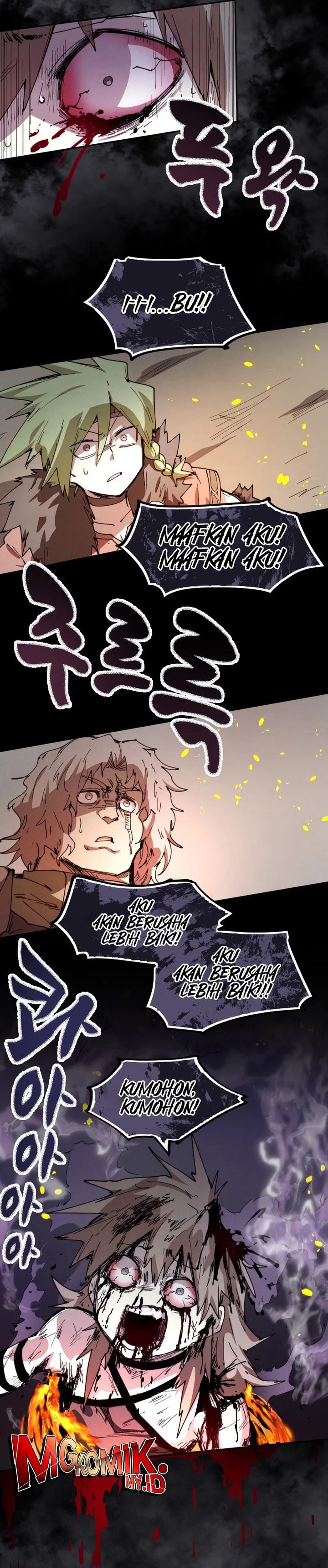 The Rebirth of the Hero’s Party’s Archmage chapter 78