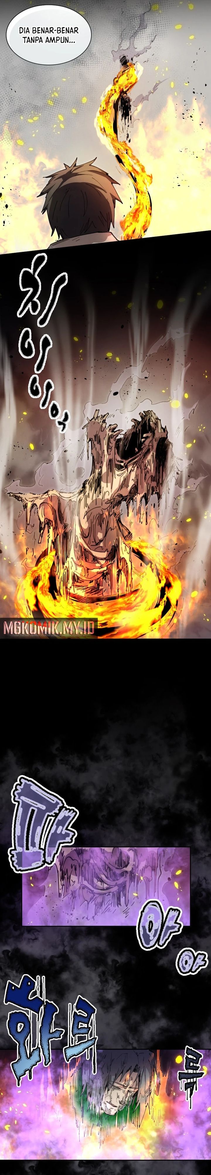 The Rebirth of the Hero’s Party’s Archmage chapter 78