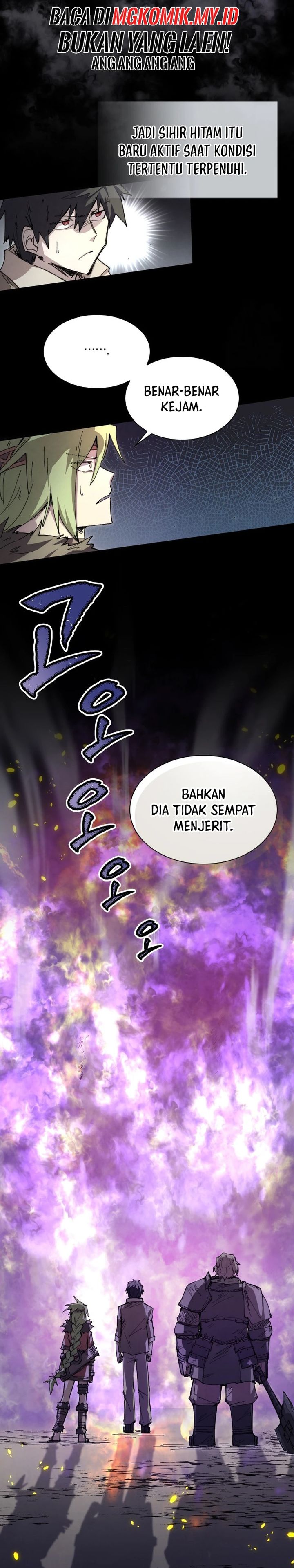 The Rebirth of the Hero’s Party’s Archmage chapter 78
