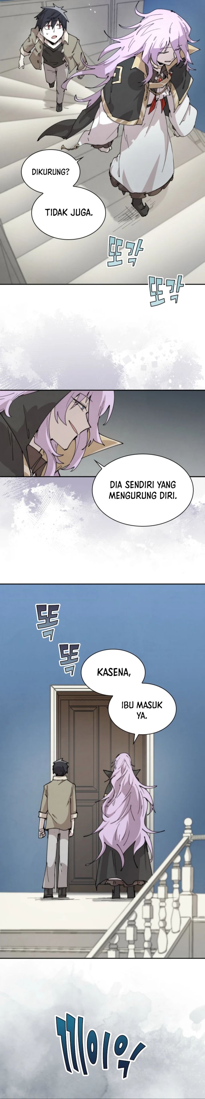 The Rebirth of the Hero’s Party’s Archmage chapter 84