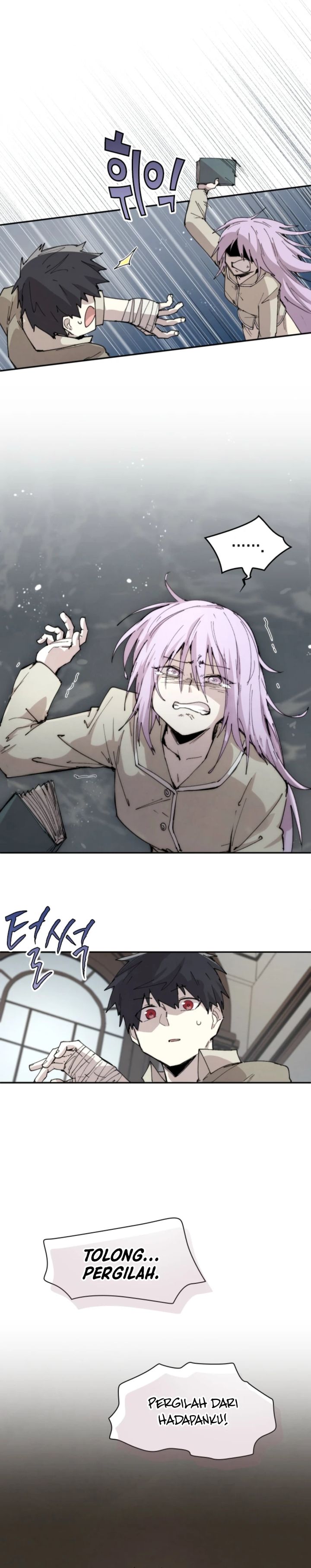The Rebirth of the Hero’s Party’s Archmage chapter 84