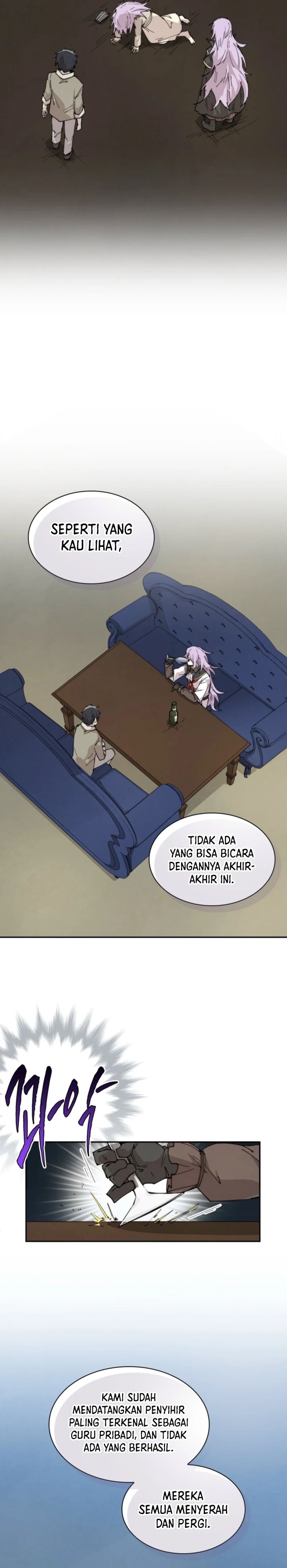 The Rebirth of the Hero’s Party’s Archmage chapter 84
