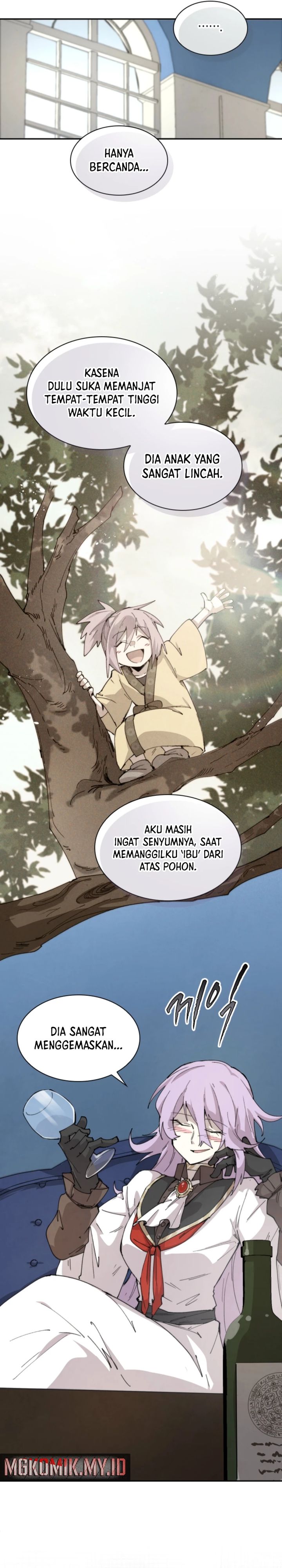 The Rebirth of the Hero’s Party’s Archmage chapter 84