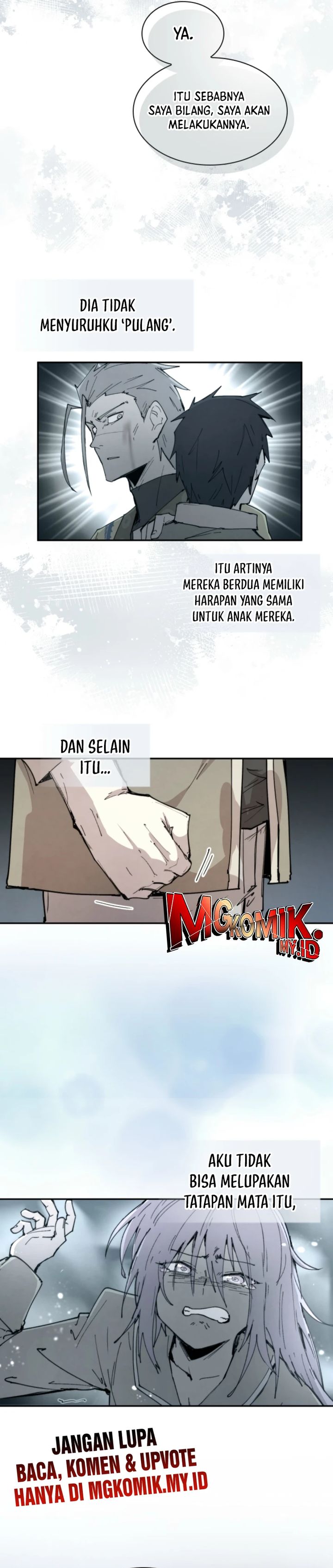 The Rebirth of the Hero’s Party’s Archmage chapter 84