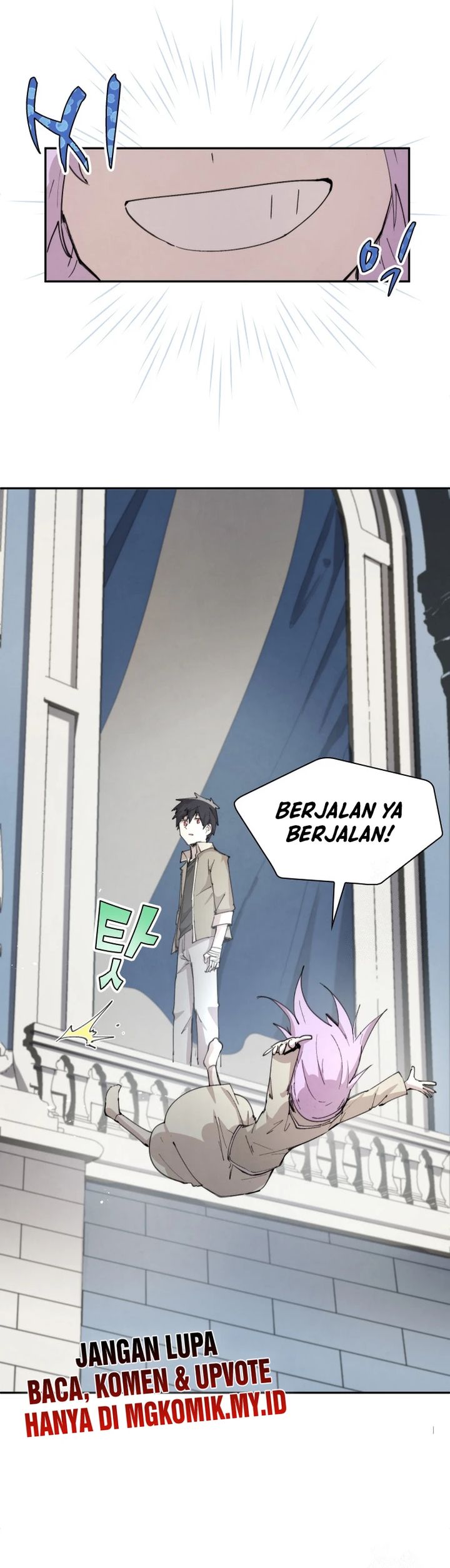 The Rebirth of the Hero’s Party’s Archmage chapter 87