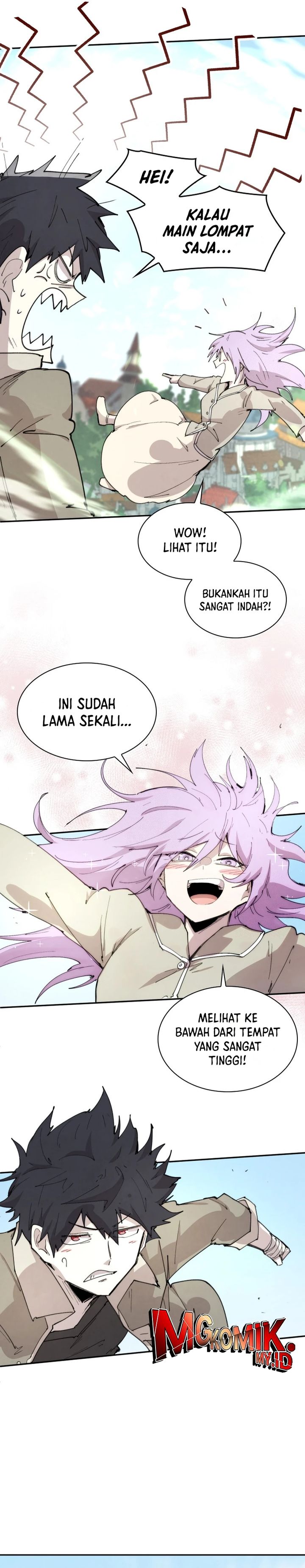 The Rebirth of the Hero’s Party’s Archmage chapter 87