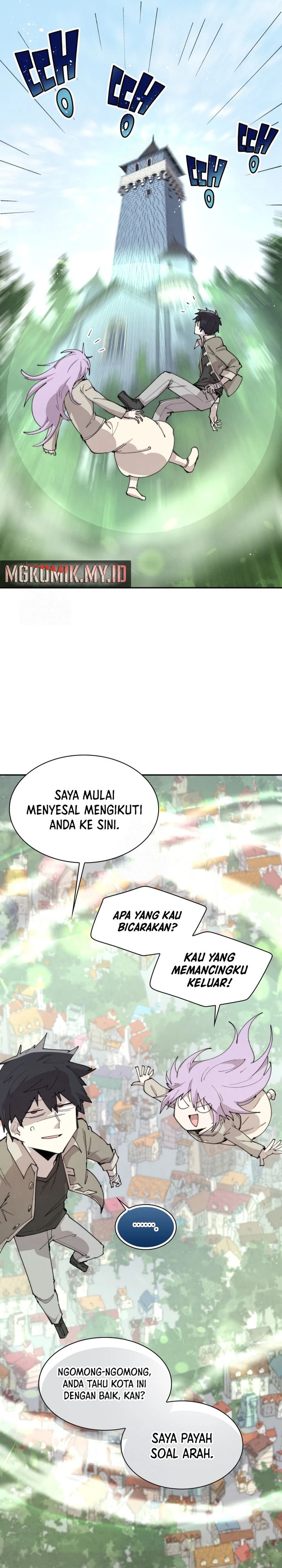 The Rebirth of the Hero’s Party’s Archmage chapter 87