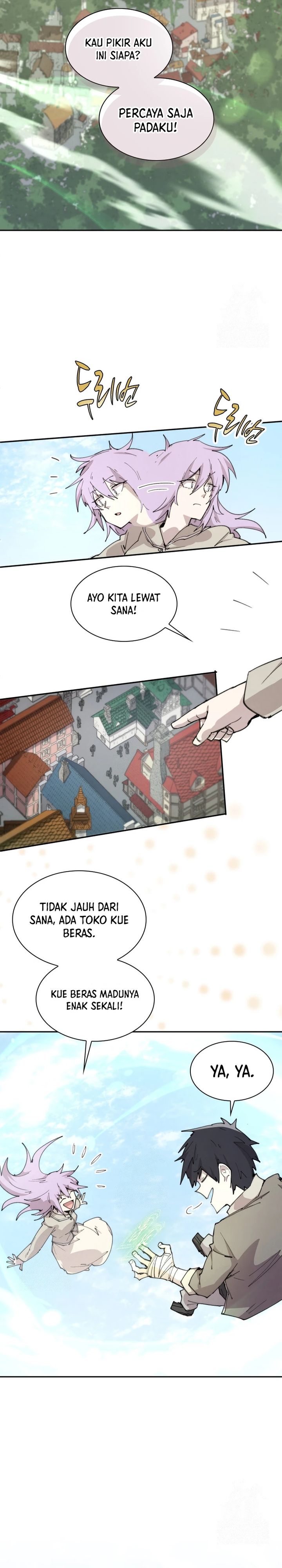 The Rebirth of the Hero’s Party’s Archmage chapter 87