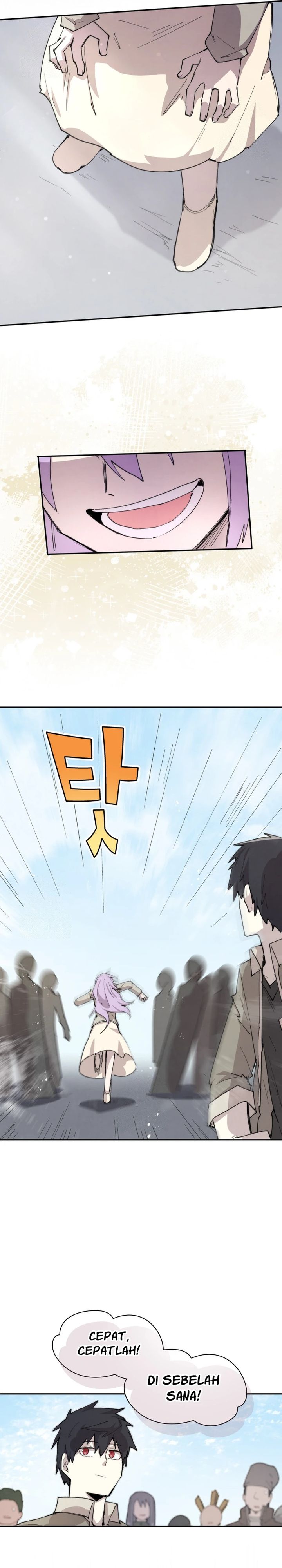 The Rebirth of the Hero’s Party’s Archmage chapter 87