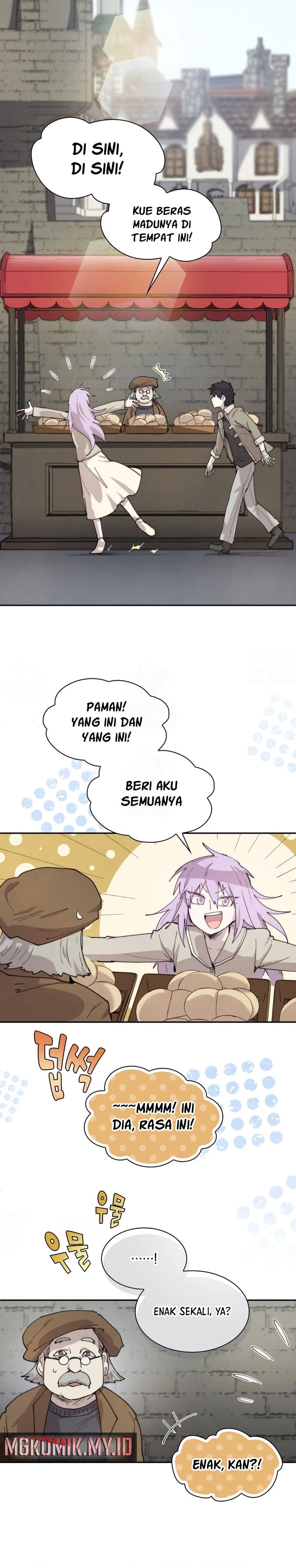 The Rebirth of the Hero’s Party’s Archmage chapter 87