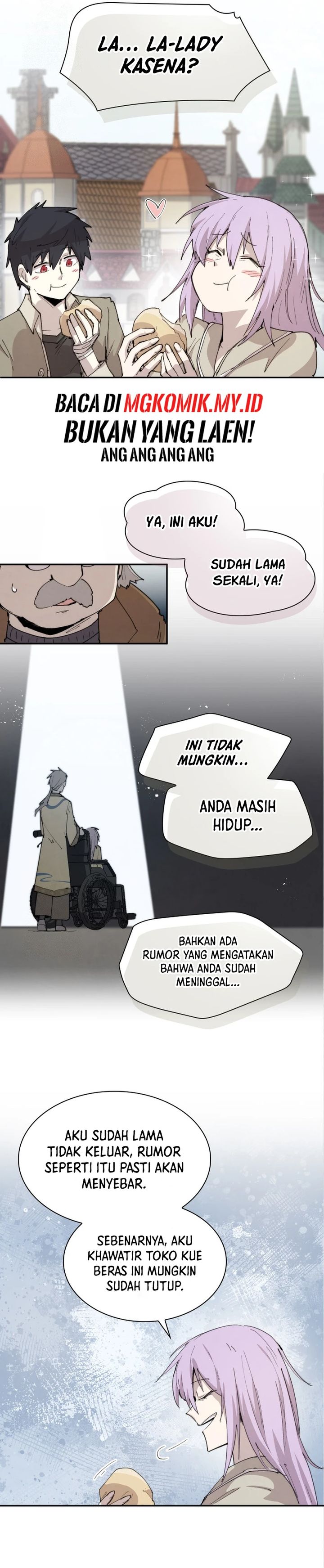 The Rebirth of the Hero’s Party’s Archmage chapter 87