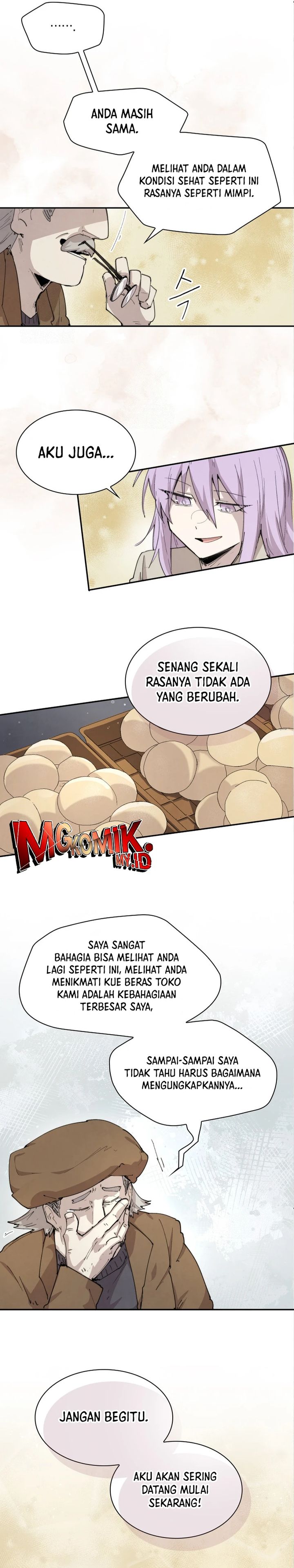 The Rebirth of the Hero’s Party’s Archmage chapter 87