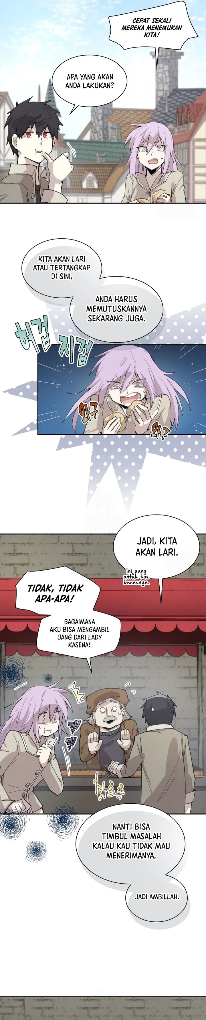 The Rebirth of the Hero’s Party’s Archmage chapter 87