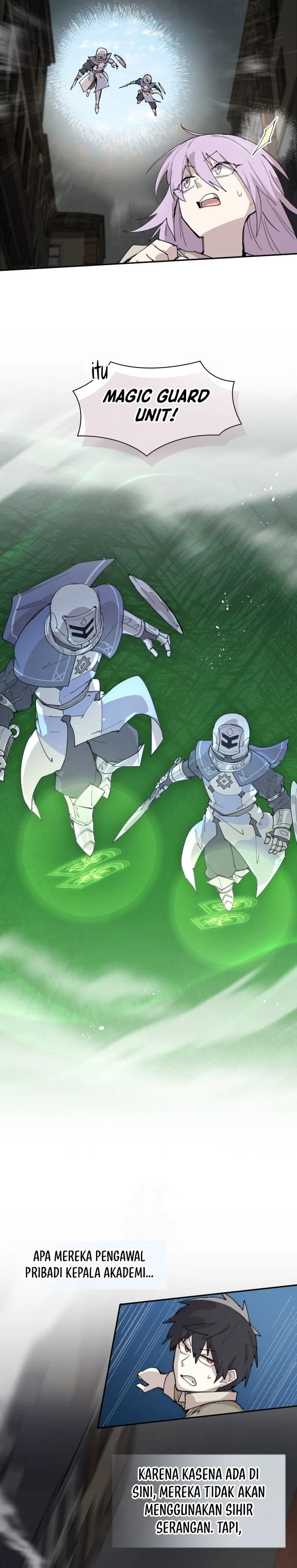 The Rebirth of the Hero’s Party’s Archmage chapter 87