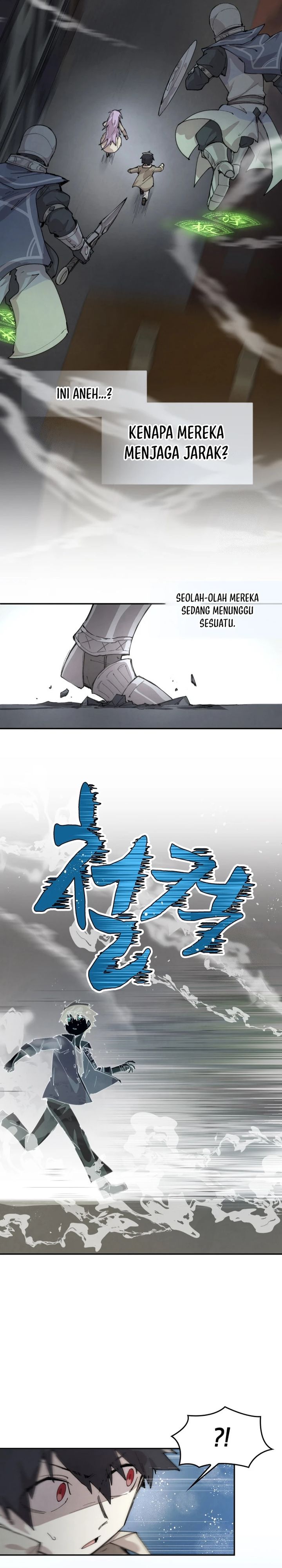 The Rebirth of the Hero’s Party’s Archmage chapter 87