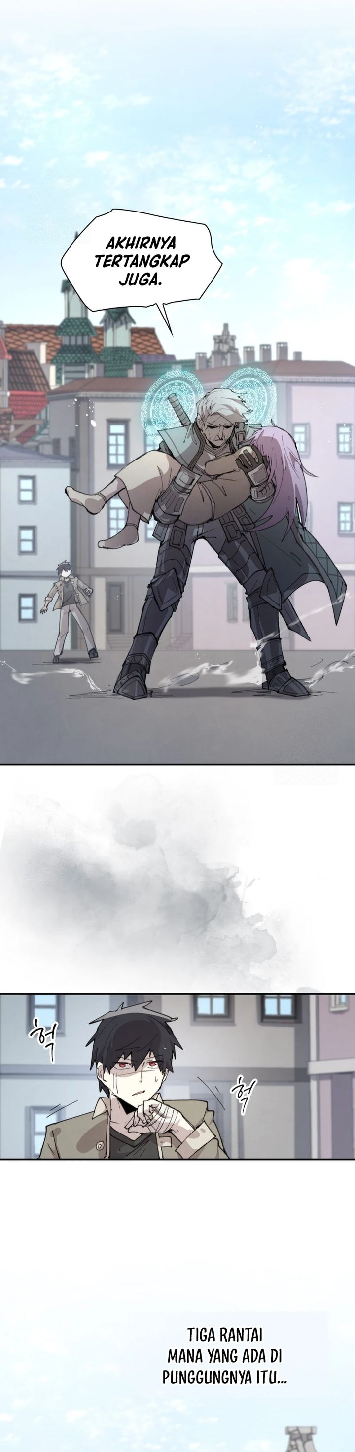 The Rebirth of the Hero’s Party’s Archmage chapter 87