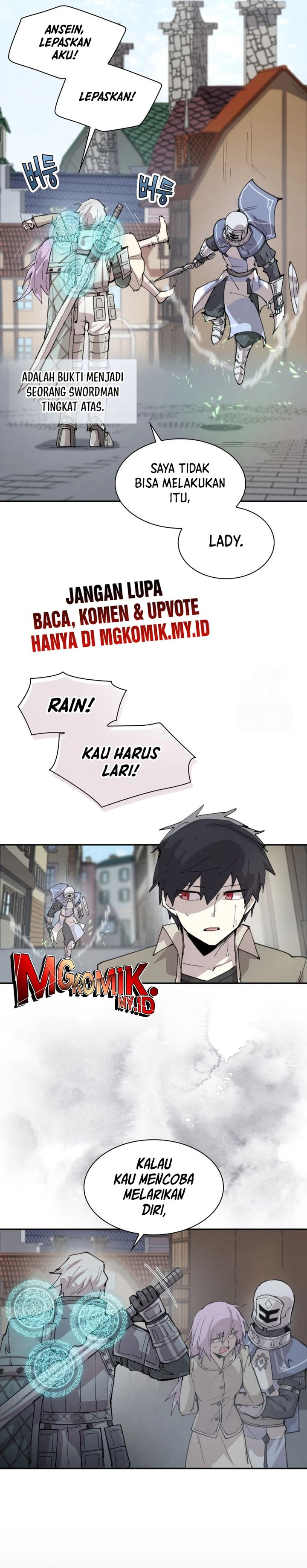 The Rebirth of the Hero’s Party’s Archmage chapter 87