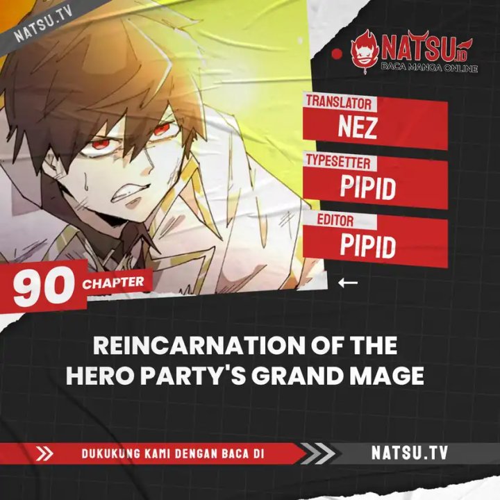 The Rebirth of the Hero’s Party’s Archmage chapter 90