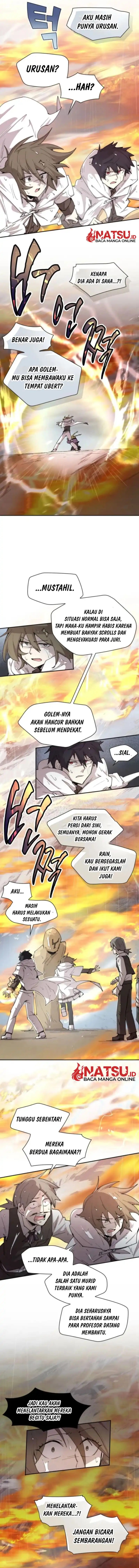 The Rebirth of the Hero’s Party’s Archmage Chapter 98 Bahasa Indonesia