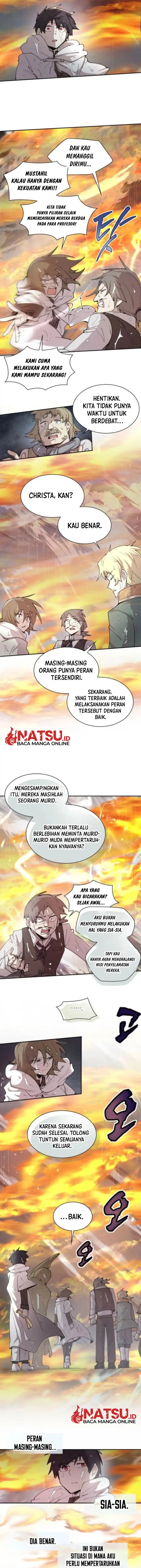 The Rebirth of the Hero’s Party’s Archmage Chapter 98 Bahasa Indonesia
