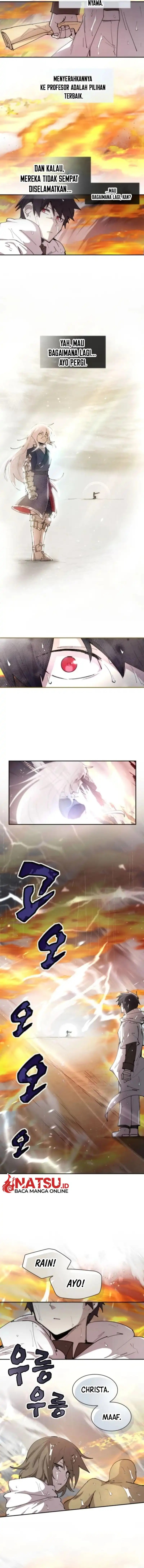 The Rebirth of the Hero’s Party’s Archmage Chapter 98 Bahasa Indonesia