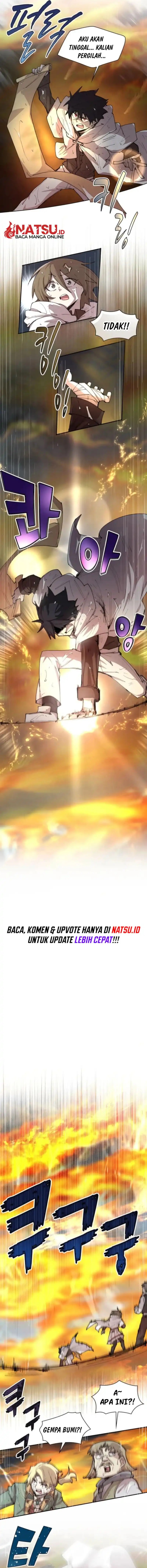 The Rebirth of the Hero’s Party’s Archmage Chapter 98 Bahasa Indonesia