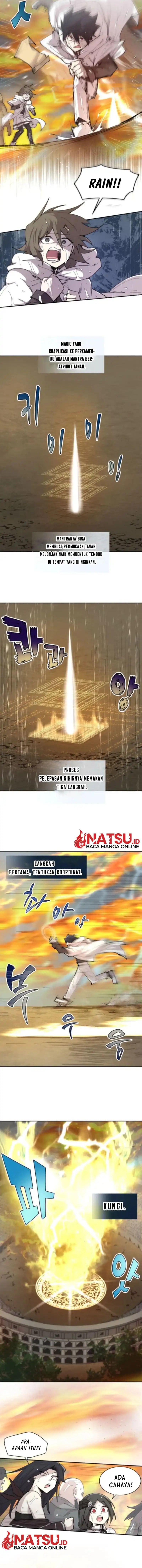 The Rebirth of the Hero’s Party’s Archmage Chapter 98 Bahasa Indonesia