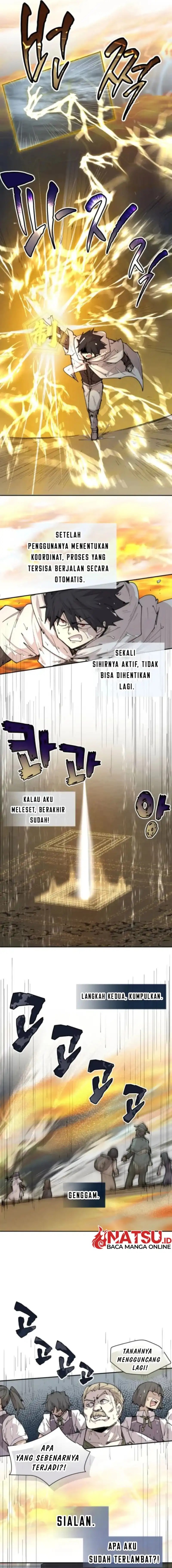 The Rebirth of the Hero’s Party’s Archmage Chapter 98 Bahasa Indonesia